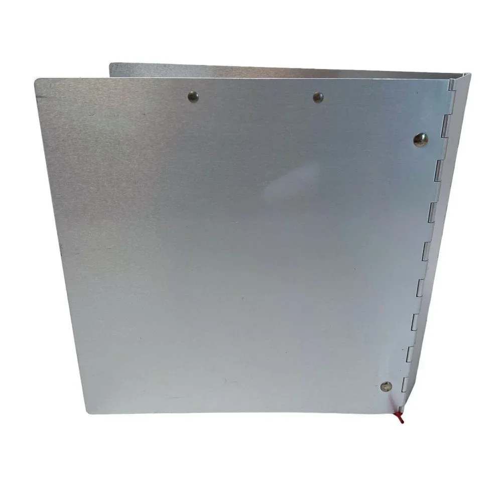 Metal Binder 8.5